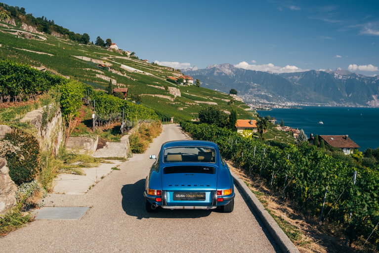 Porsche 911 E