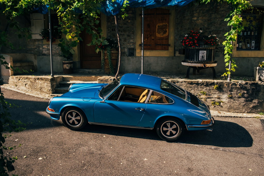 Porsche 911 E