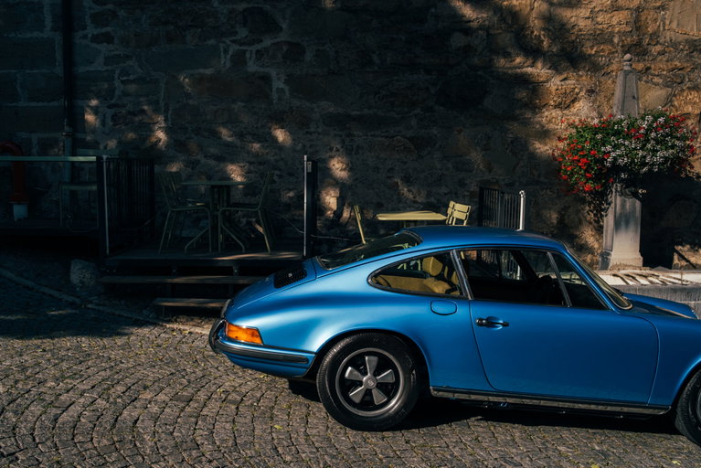 Porsche 911 E