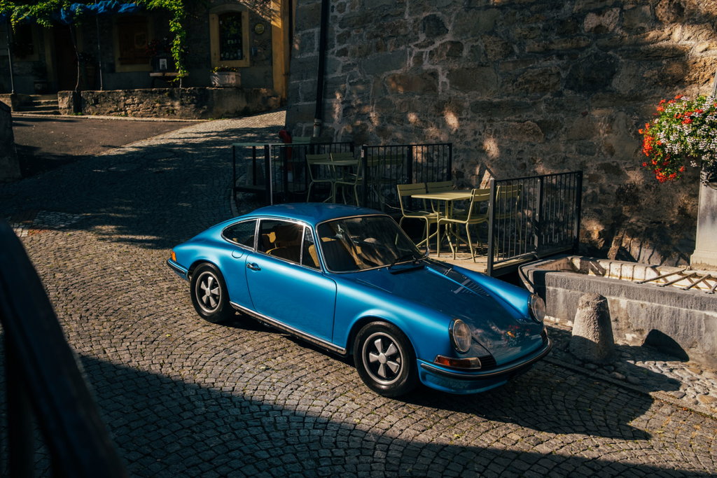 Porsche 911 E