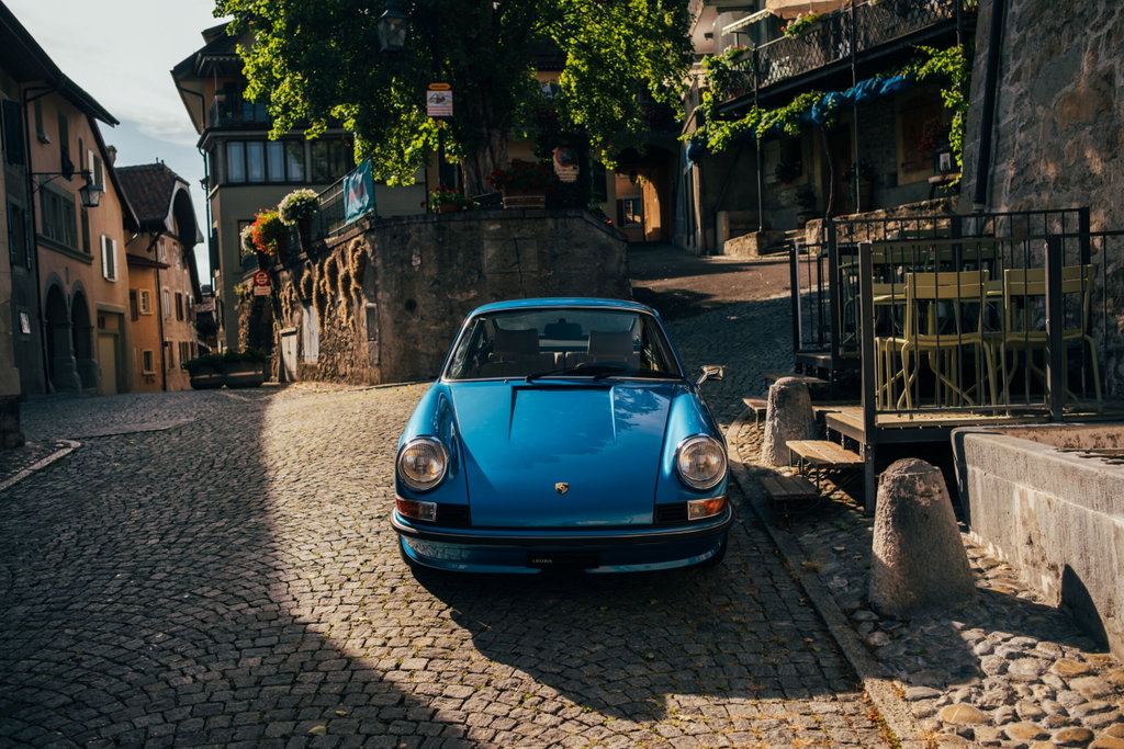 Porsche 911 E