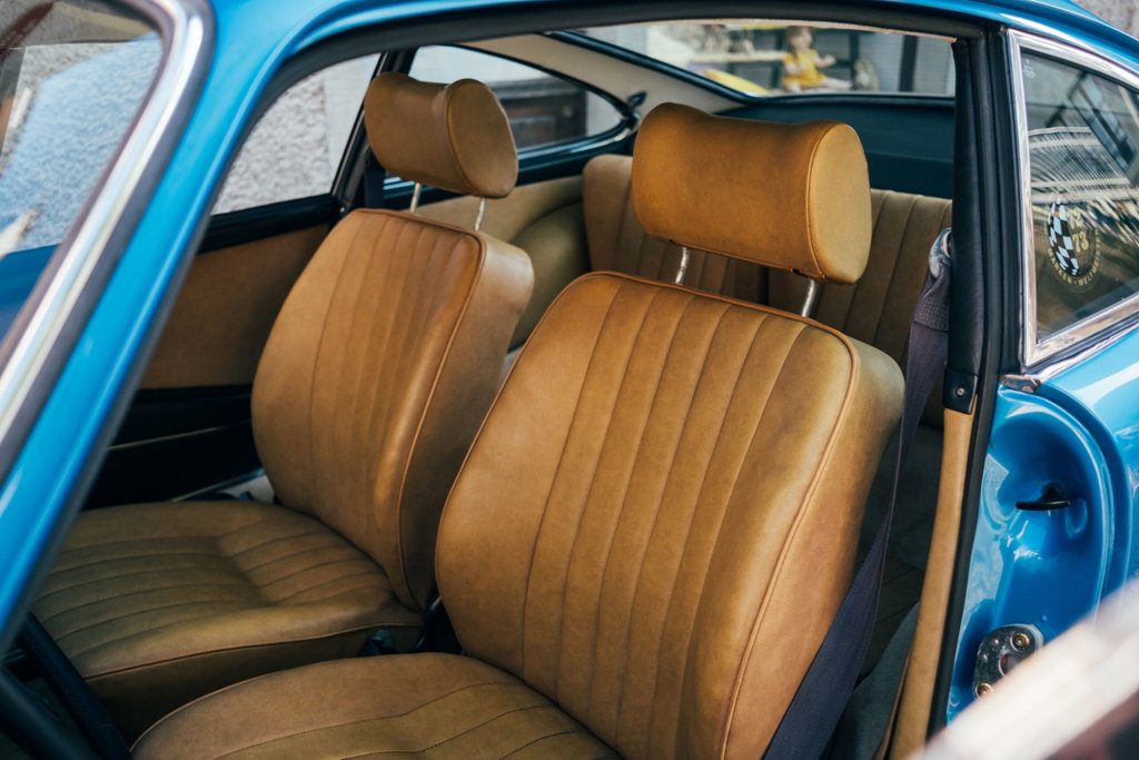 Porsche 911 E