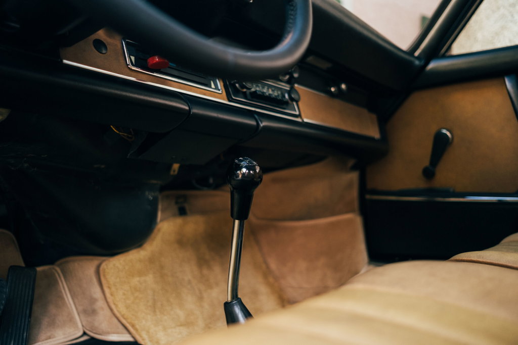 Porsche 911 E