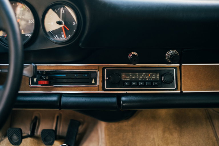 Porsche 911 E