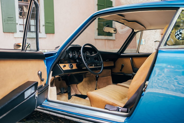 Porsche 911 E