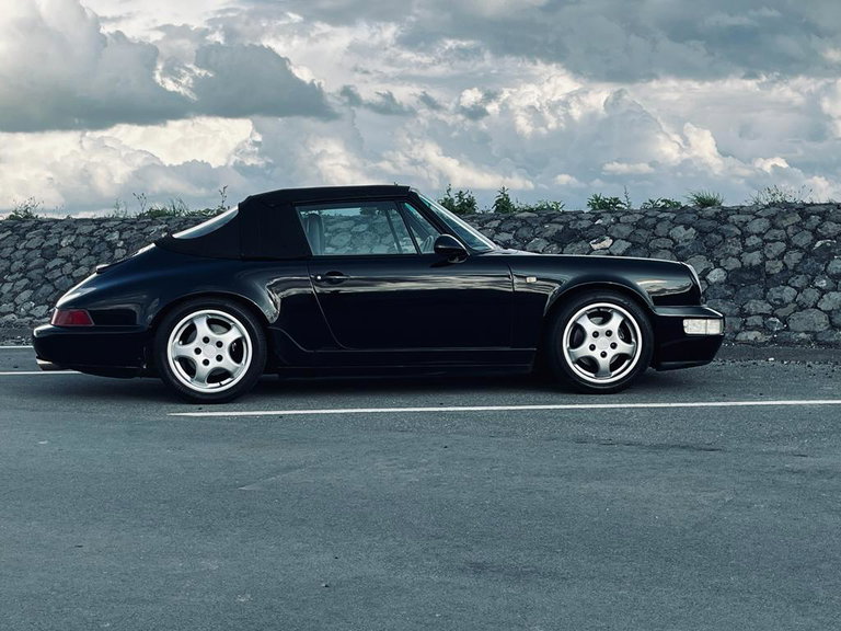 Porsche 964 Carrera 2