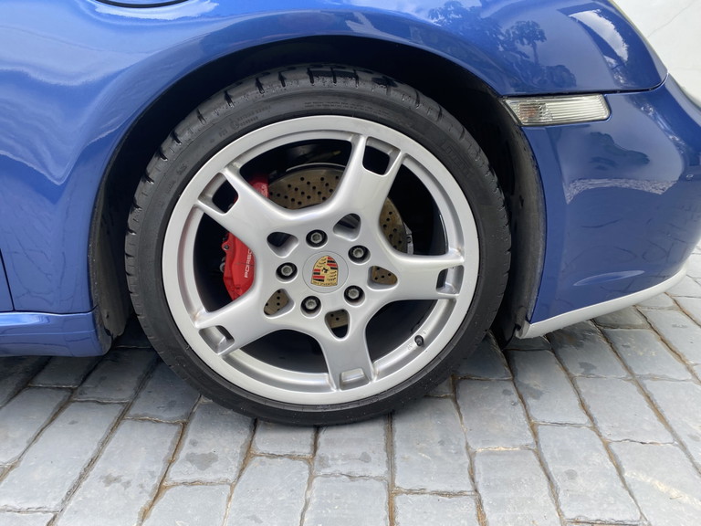 Porsche 987 Cayman S