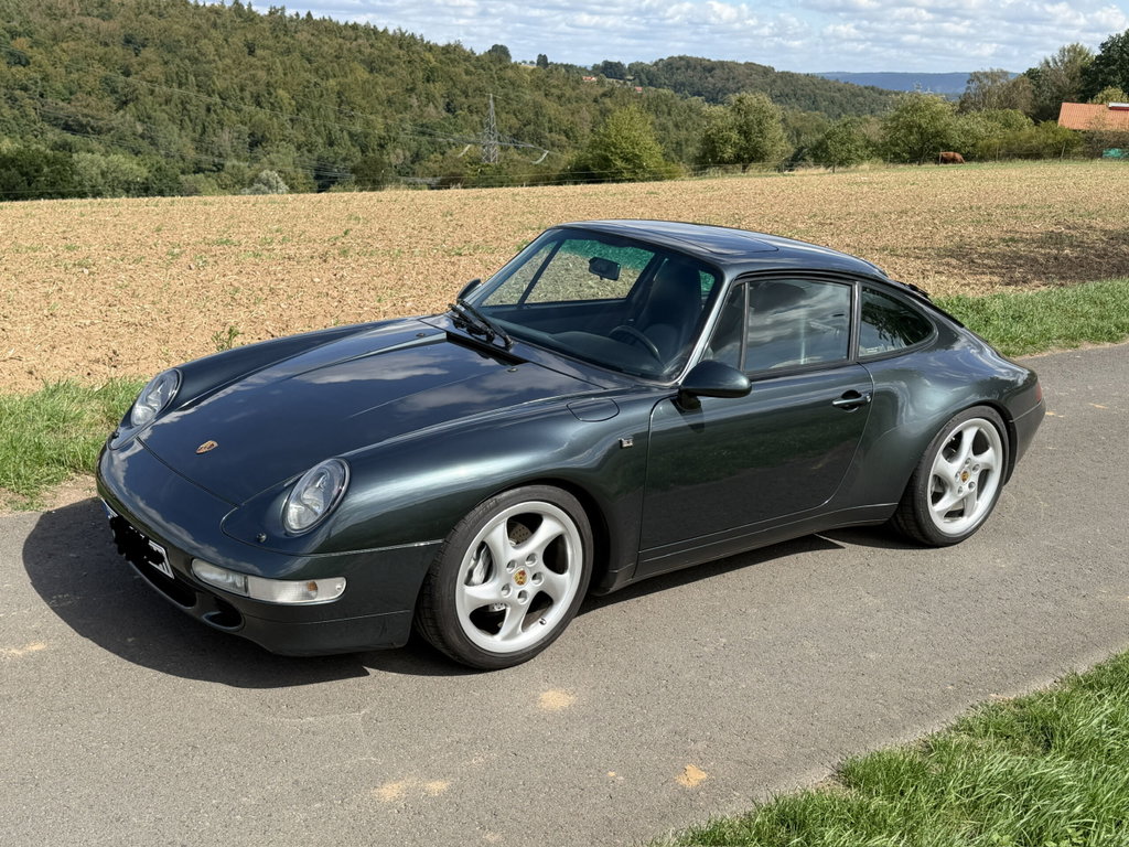 Porsche 993 Carrera 4
