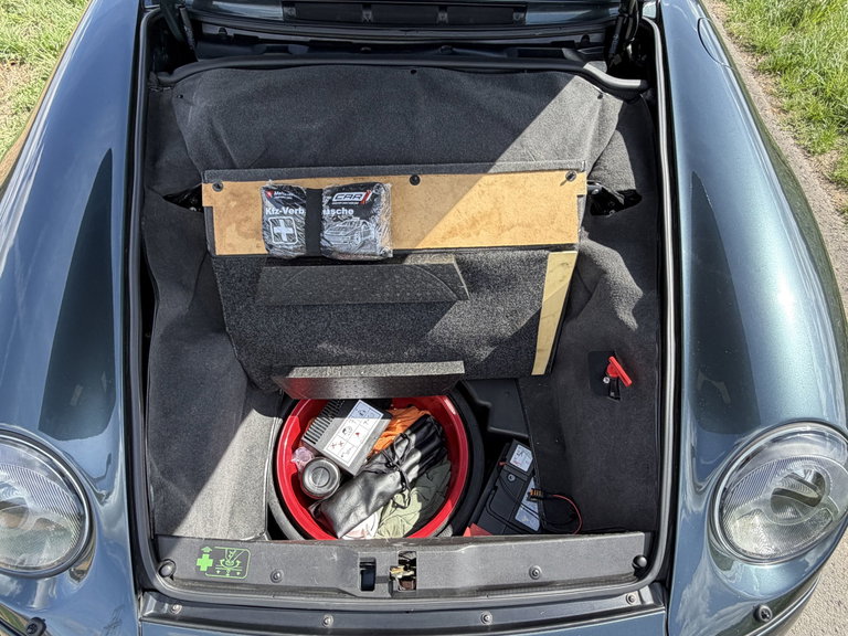 Porsche 993 Carrera 4