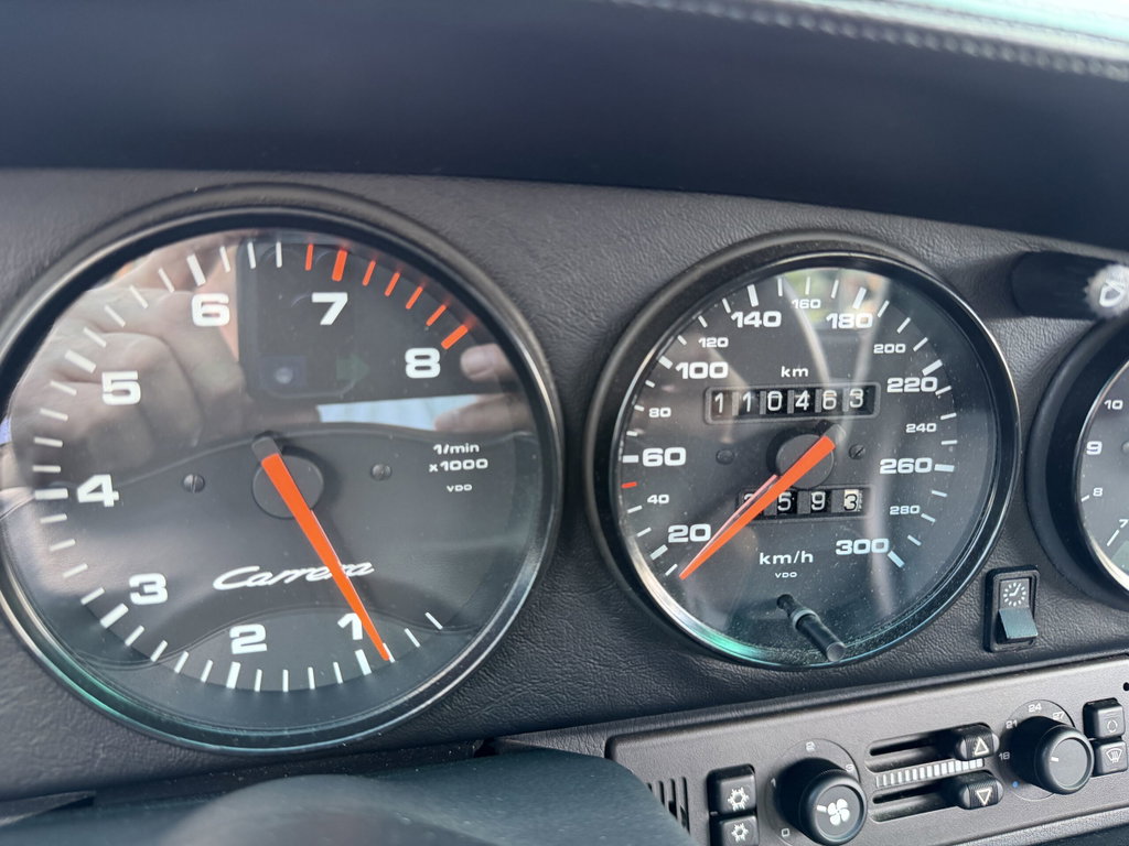 Porsche 993 Carrera 4