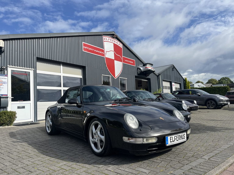 Porsche 993 Carrera