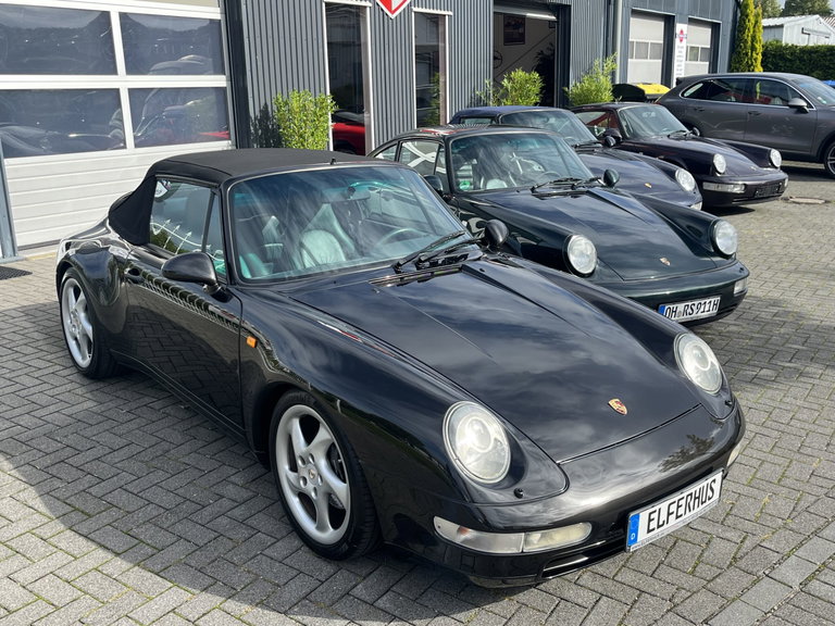 Porsche 993 Carrera
