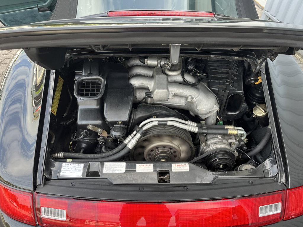 Porsche 993 Carrera