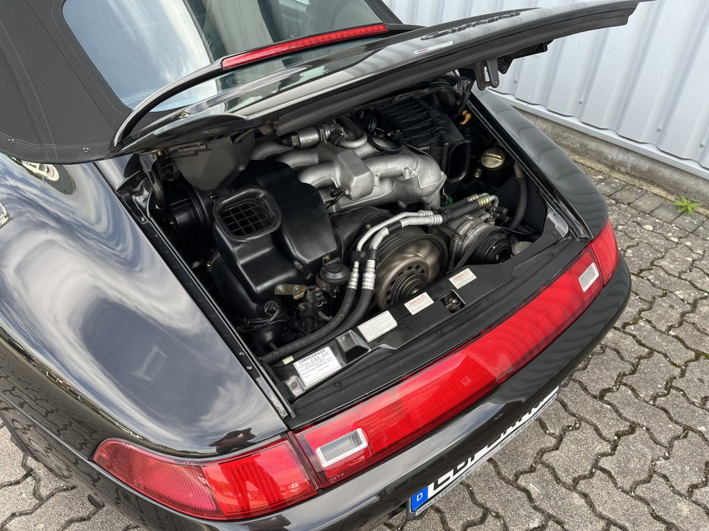 Porsche 993 Carrera
