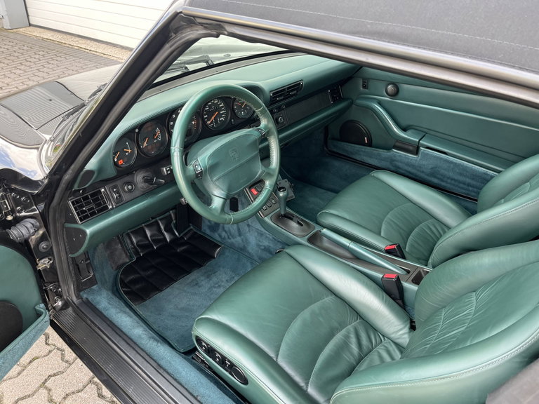 Porsche 993 Carrera