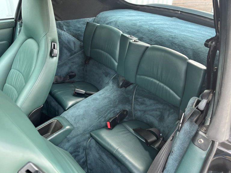 Porsche 993 Carrera