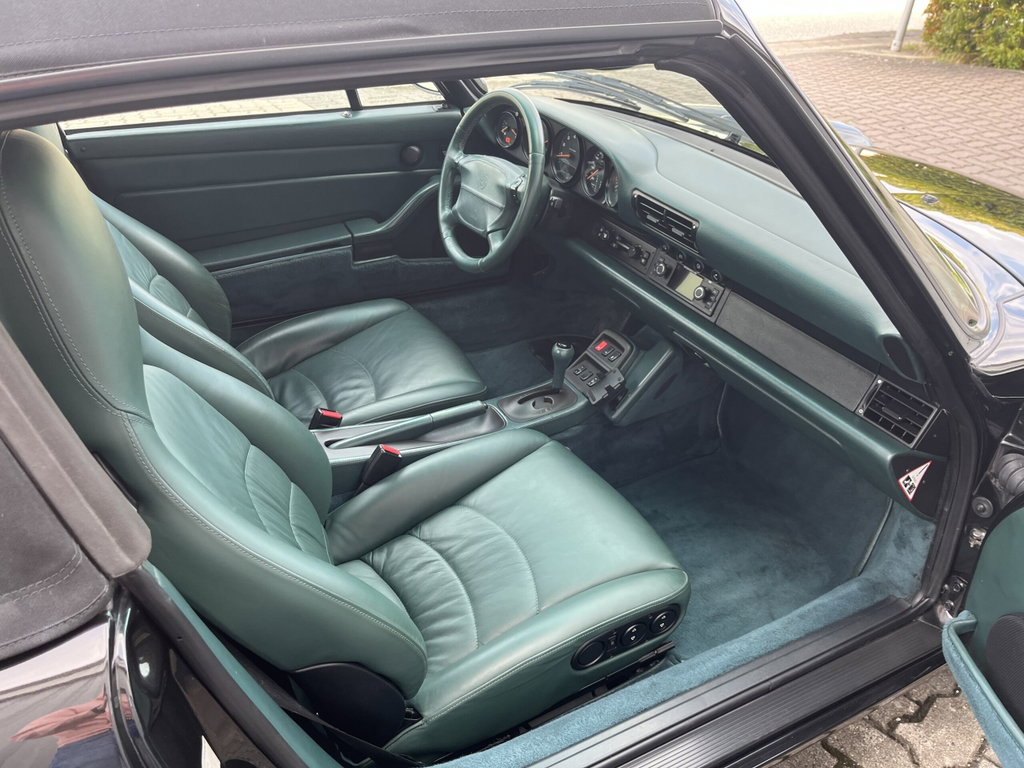 Porsche 993 Carrera