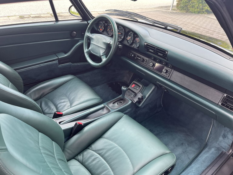 Porsche 993 Carrera