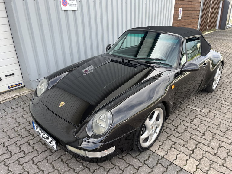 Porsche 993 Carrera