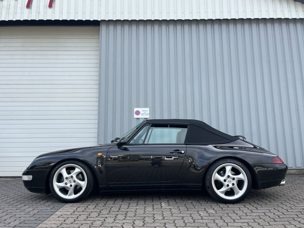 Porsche 993 Carrera
