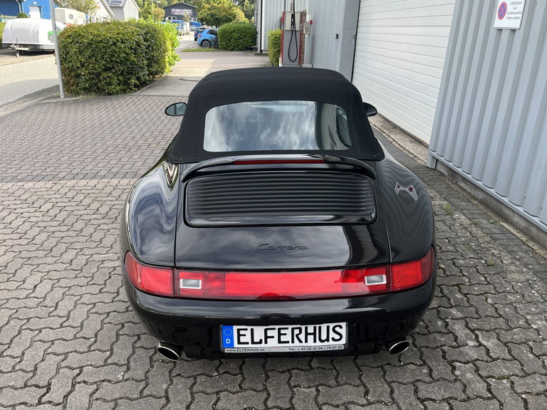 Porsche 993 Carrera