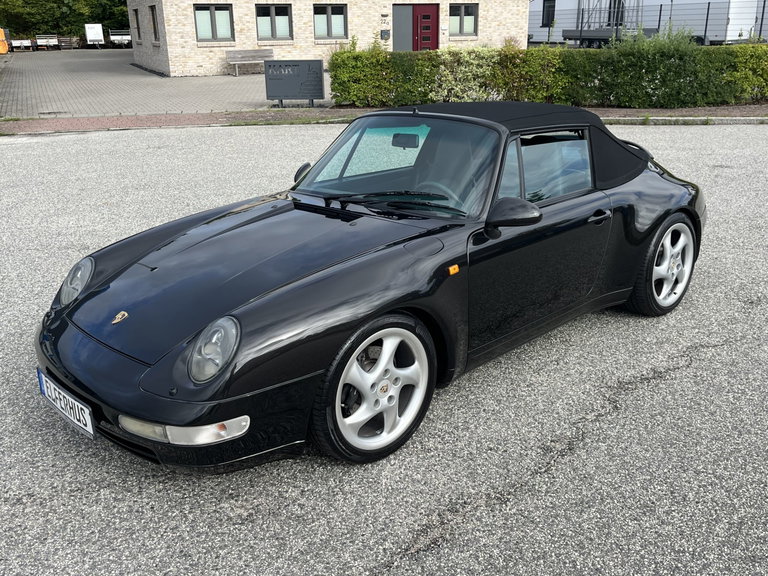 Porsche 993 Carrera