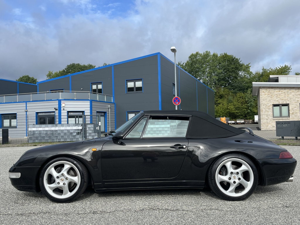 Porsche 993 Carrera