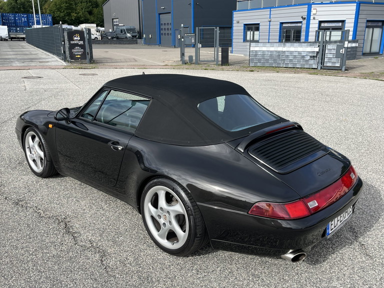 Porsche 993 Carrera