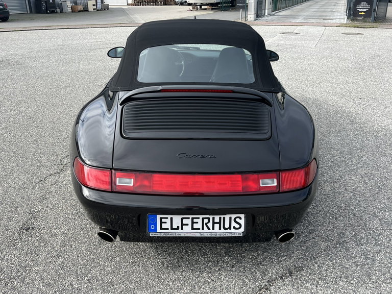 Porsche 993 Carrera