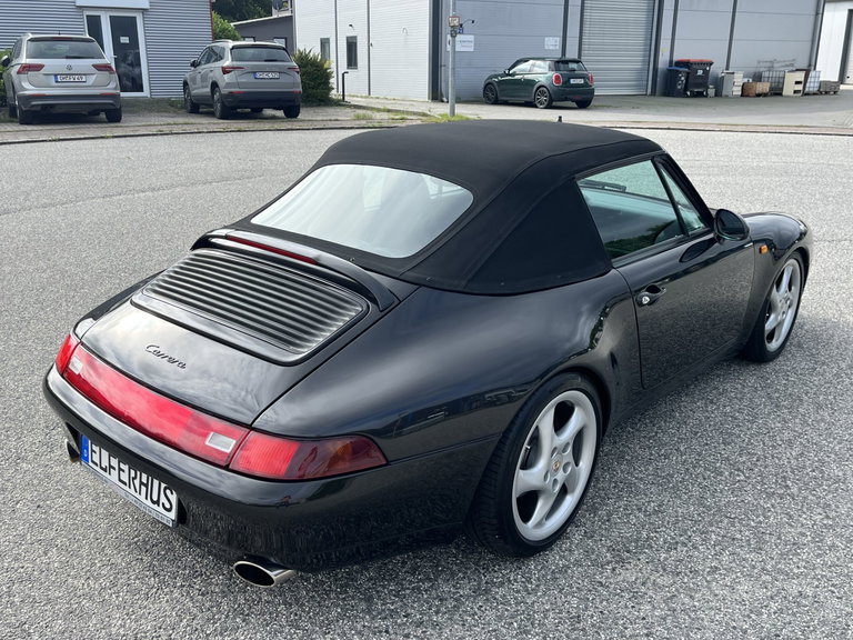 Porsche 993 Carrera