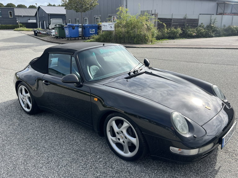 Porsche 993 Carrera