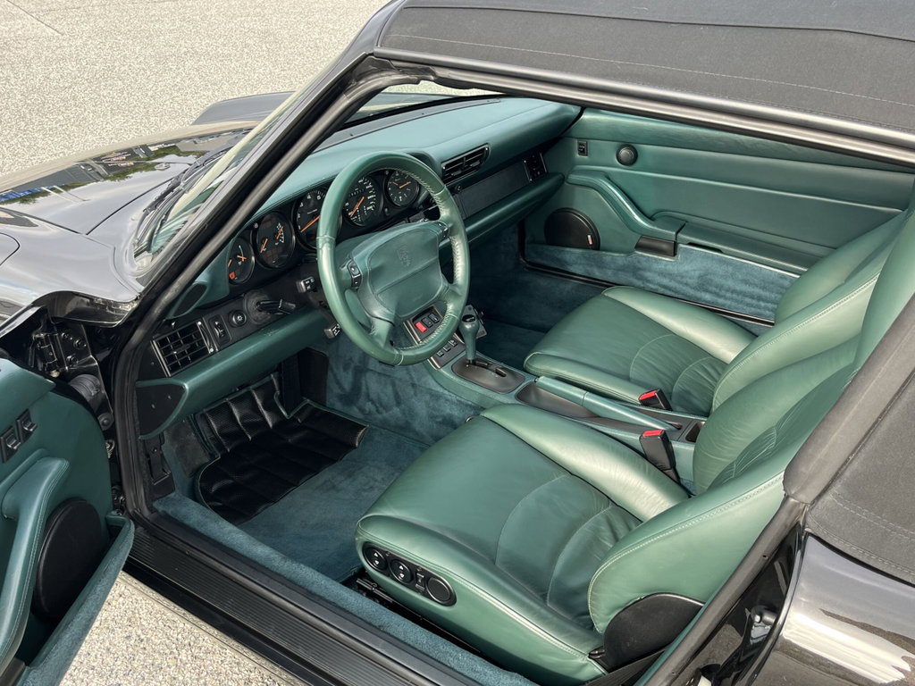 Porsche 993 Carrera