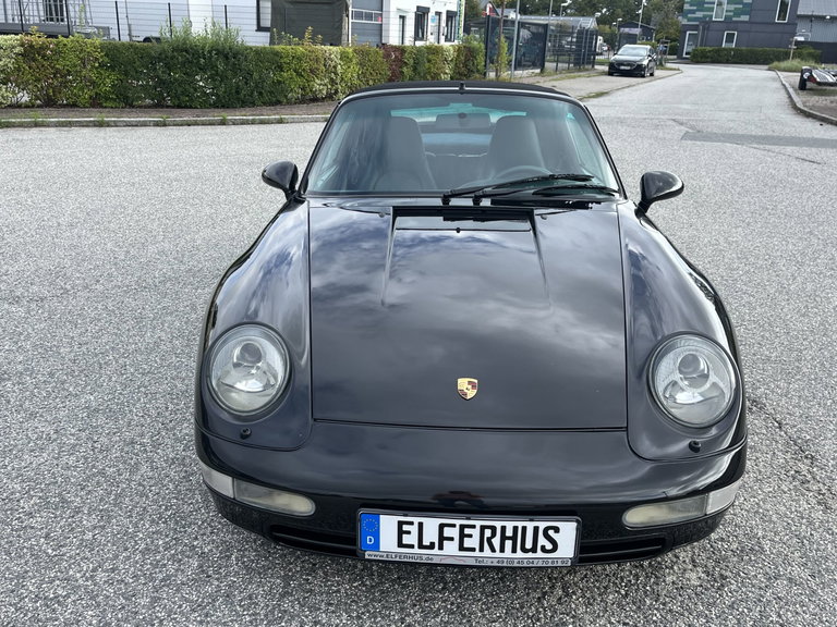 Porsche 993 Carrera