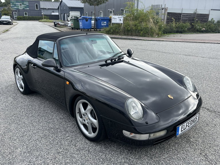Porsche 993 Carrera