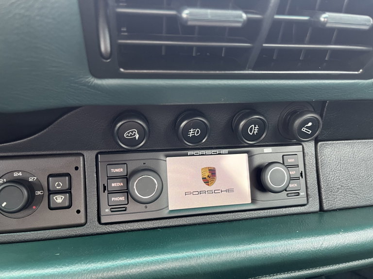 Porsche 993 Carrera
