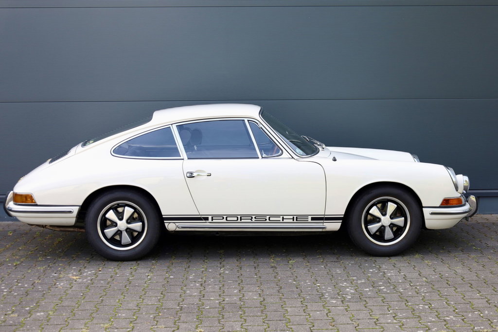 Porsche 911 L