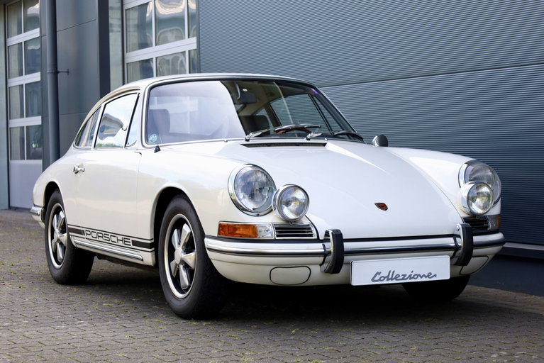 Porsche 911 L