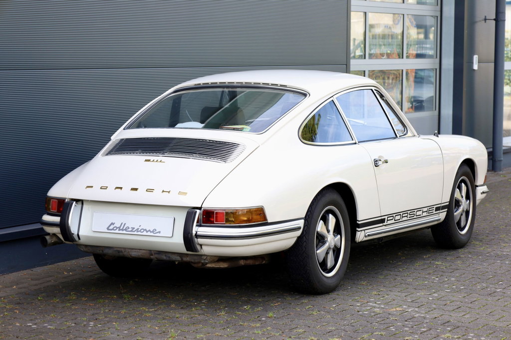 Porsche 911 L