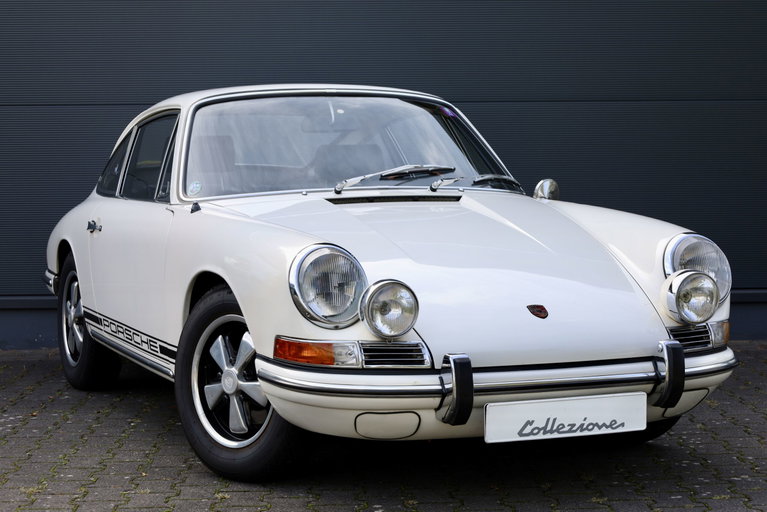 Porsche 911 L