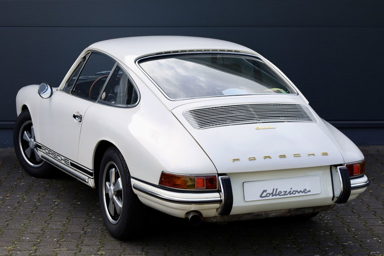 Porsche 911 L