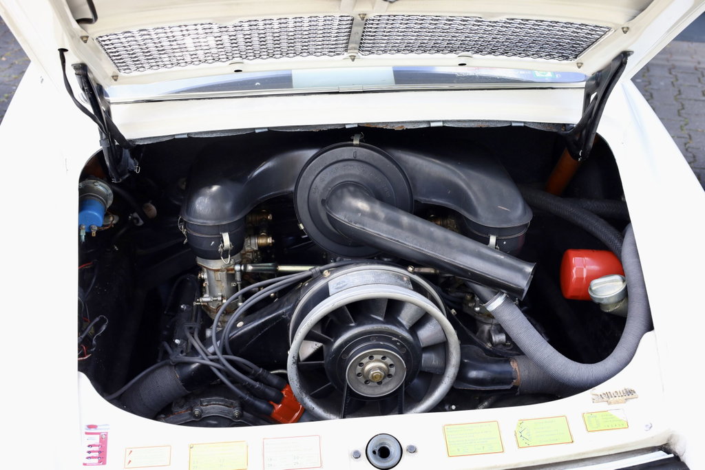 Porsche 911 L