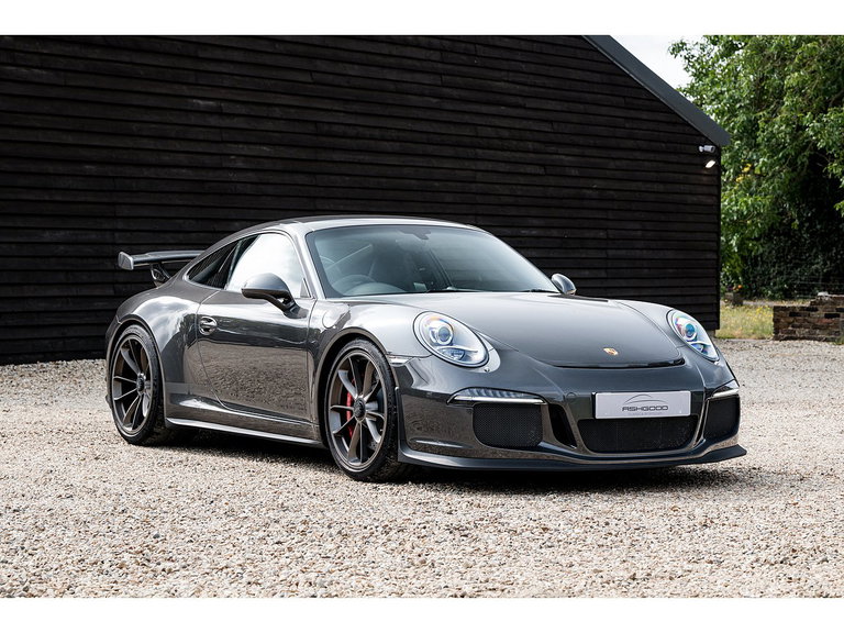 Porsche 991 GT3