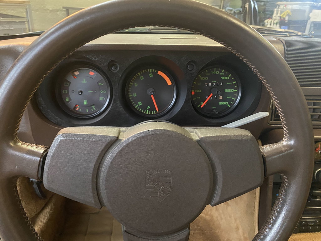 Porsche 924 Turbo