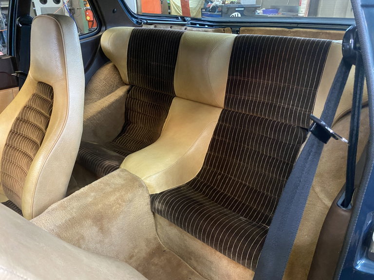 Porsche 924 Turbo