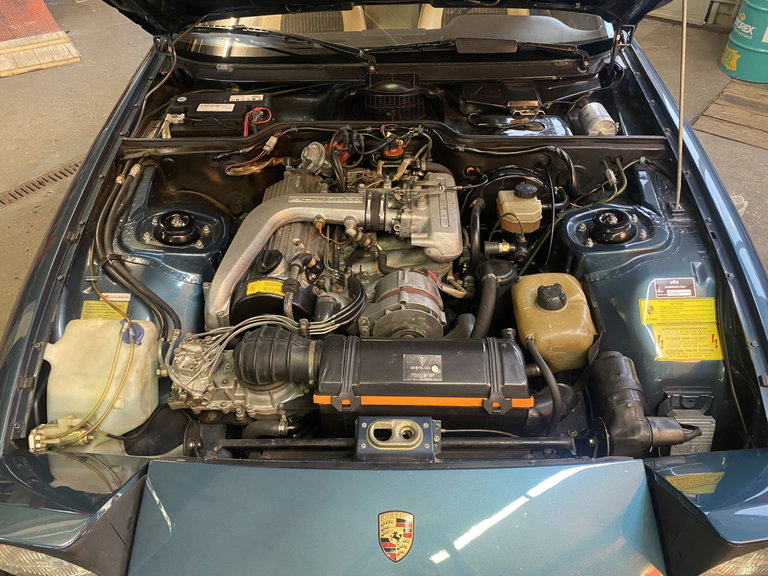 Porsche 924 Turbo