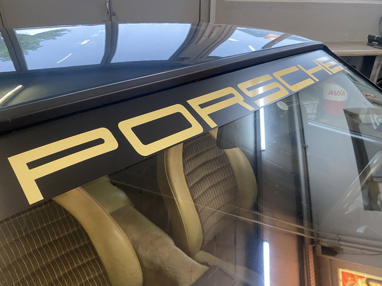 Porsche 924 Turbo