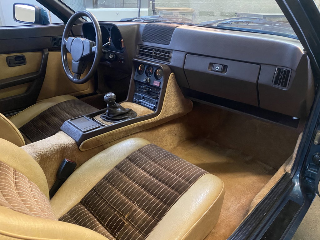 Porsche 924 Turbo