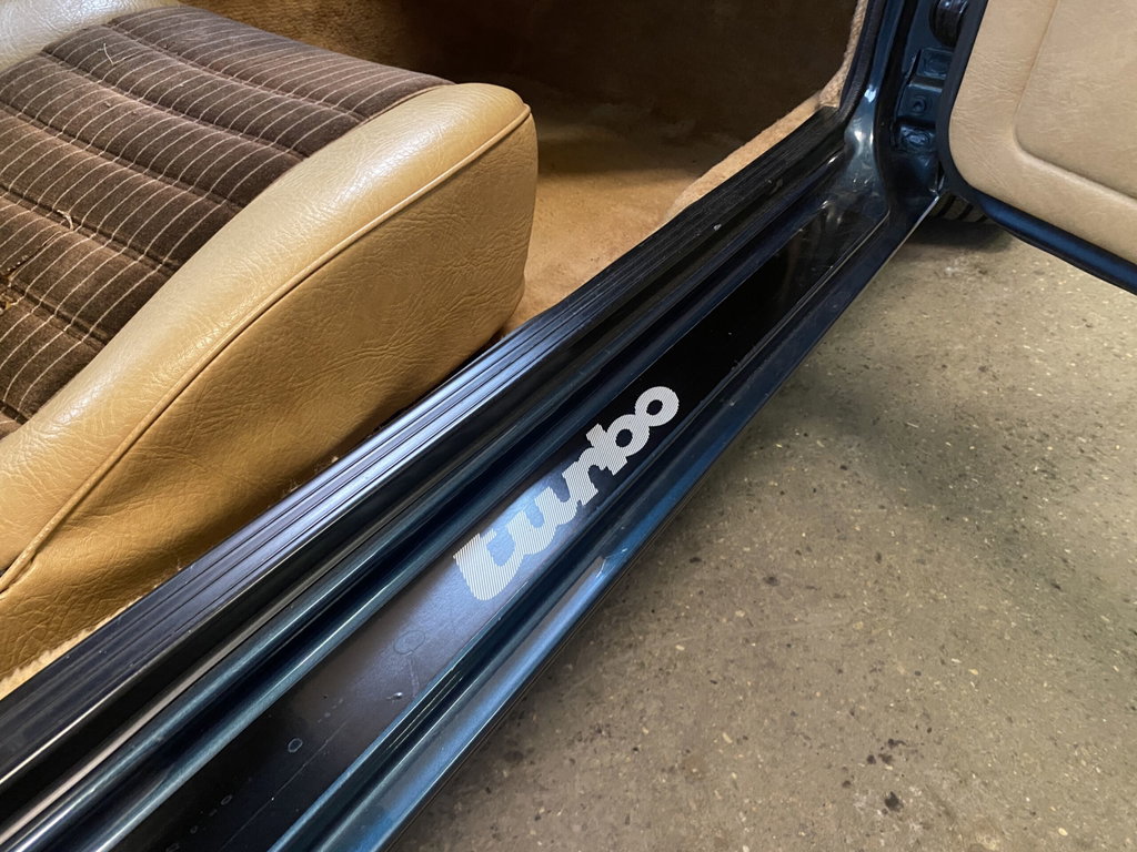 Porsche 924 Turbo
