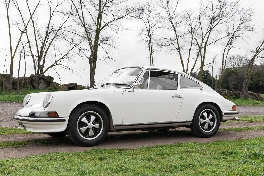 Porsche 911 T