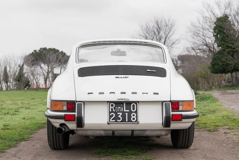 Porsche 911 T